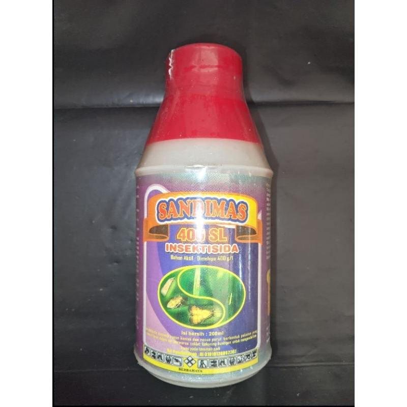 INSEKTISIDA SANDIMAS 400SL 200ML bahan aktif dimehipo