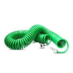 Yukido Recoil Hose 4.5M Selang Angin Kompresor Spiral - Hijau NEW
