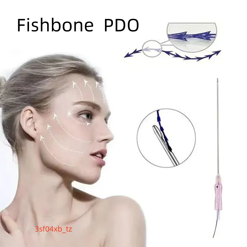 Minerva benang  wajah PDO&PCI  molding & fishbone 1 pack of  20benang