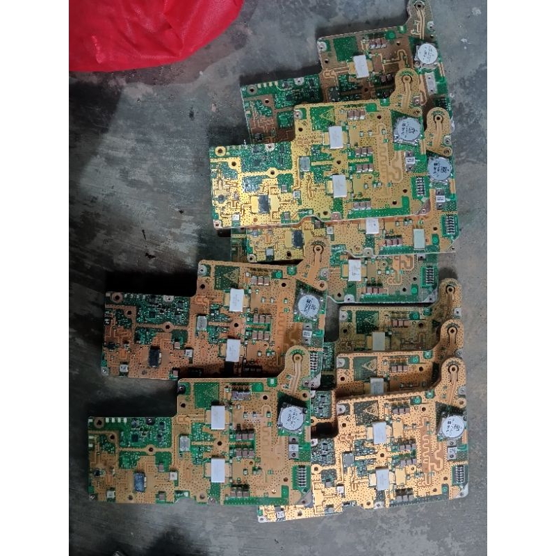 modul palet mosfet Mrf 260