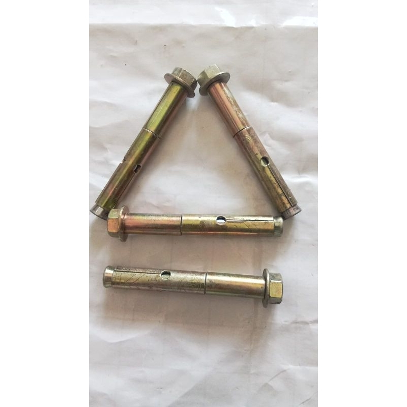 Dynabolt M16x85/Dynabolt M16/Dynabolt Bracket Set/Per Pcs