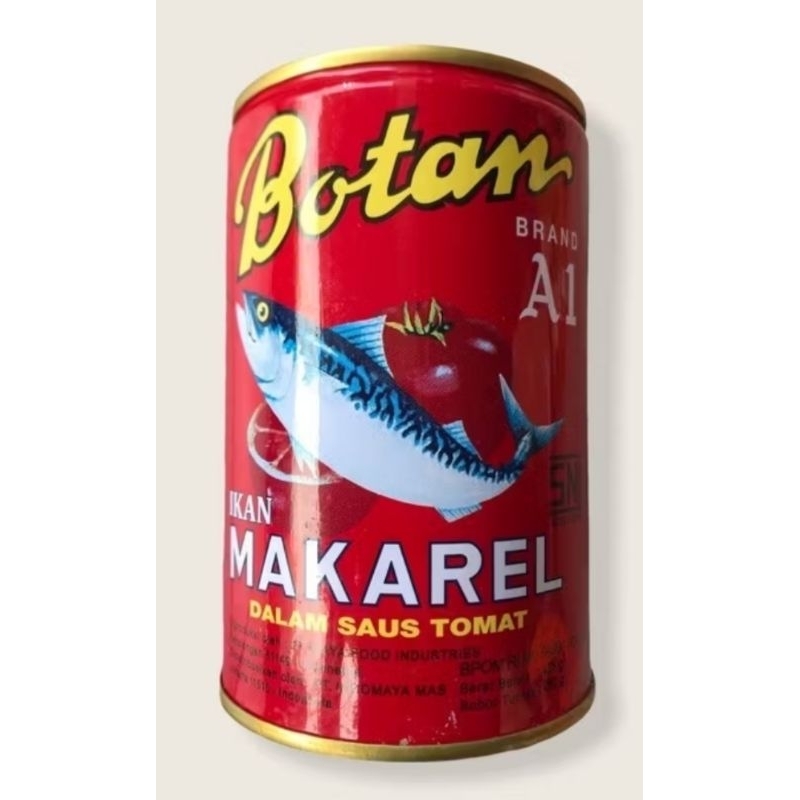 

BOTAN MAKEREL 155G DAN 425G