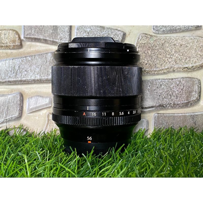 lensa Fujifilm Fujinon 56mm