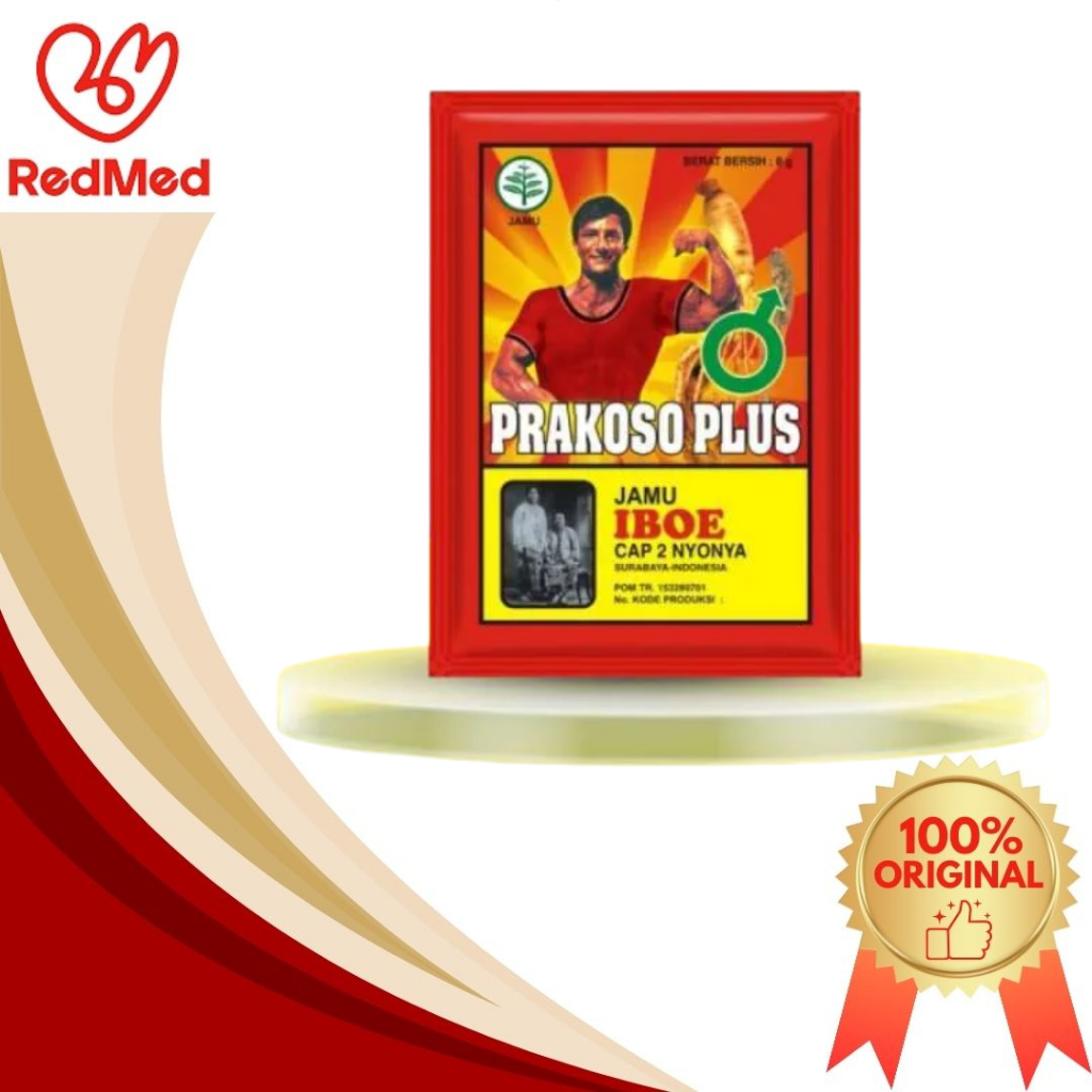 

JAMU IBOE PRAKOSO PLUS 10S
