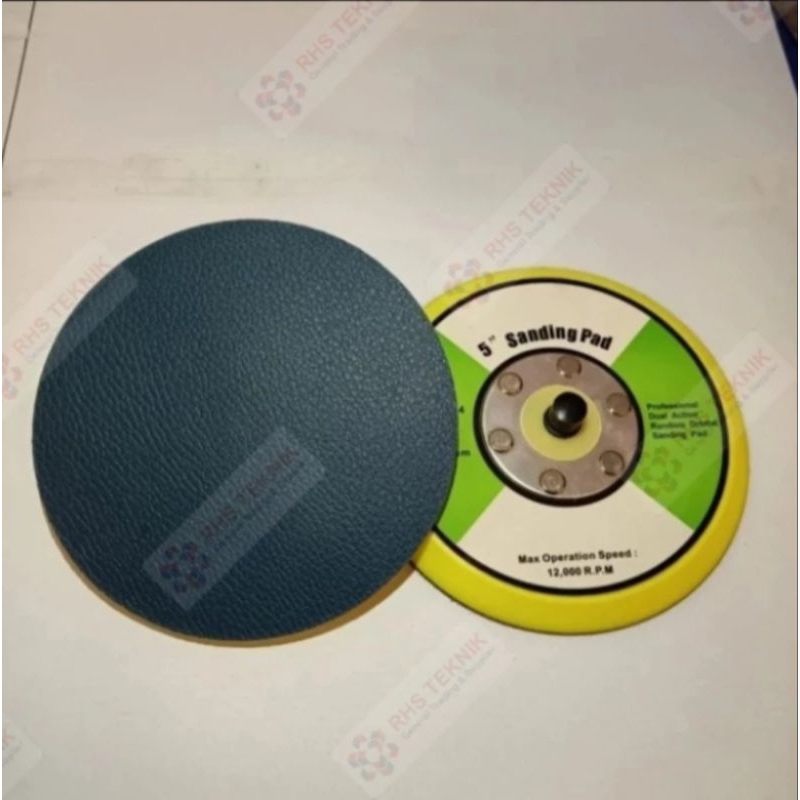 Sanding pad 5" stikit