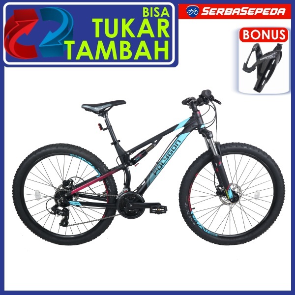Sepeda MTB - Sepeda Polygon Rayz 3 27.5