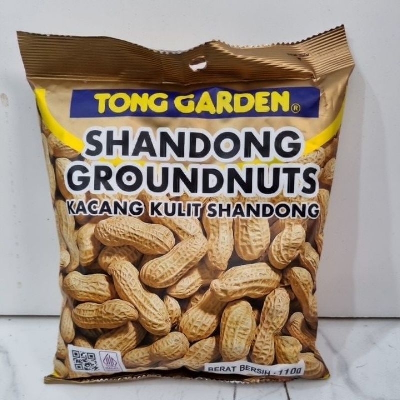 

Tong Garden Shandong Groundnuts 110gr