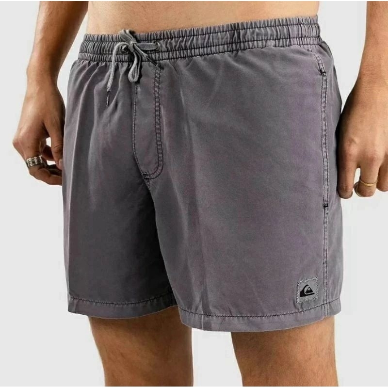 QUICKSILVER BOARSHORT Ori  motif 2| Celana Pantai | Celana Surfing