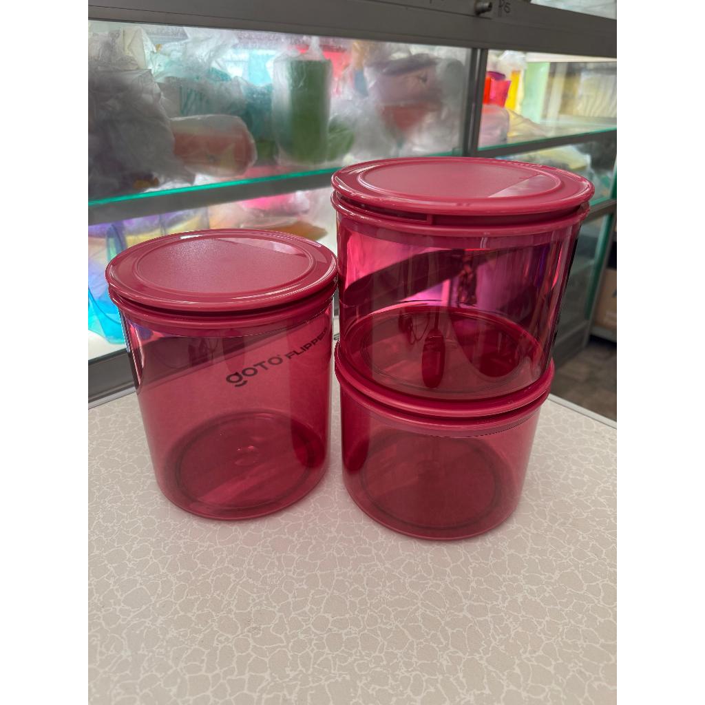 Tupperware Jolly Keeper 2.7L