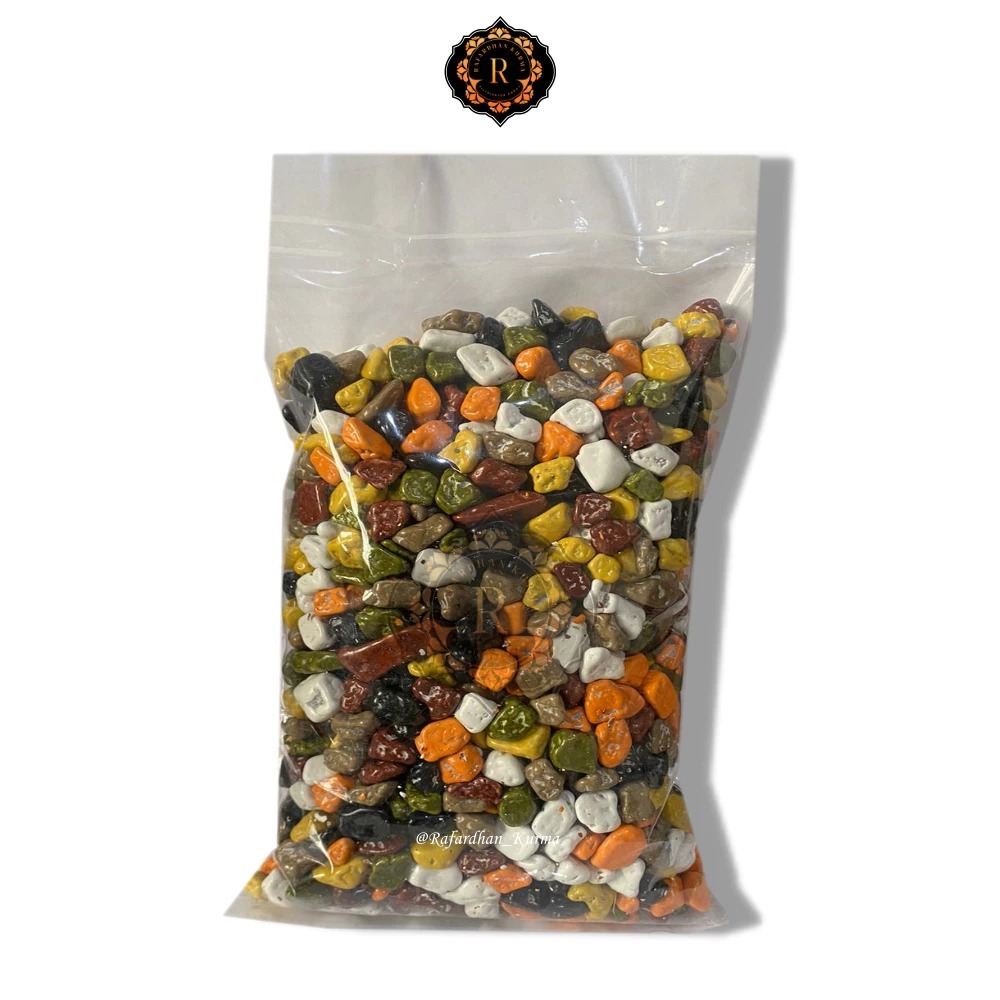 

Cokelat krikil turki original 100gr