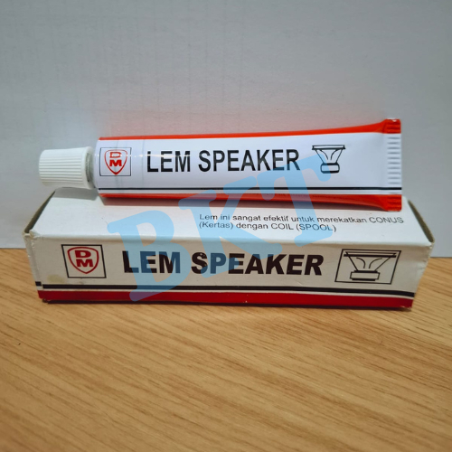 

Lem Speaker DM Lem Spiker Hitam