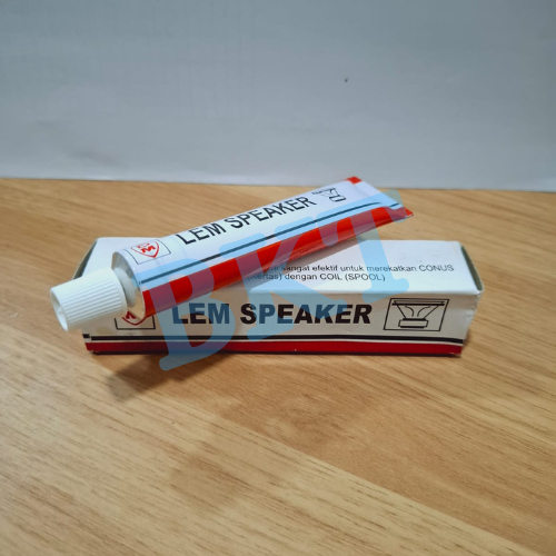 Lem Speaker Dm Lem Spiker Hitam