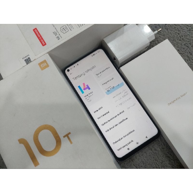 Xiaomi Mi 10T Ram 8/128gb