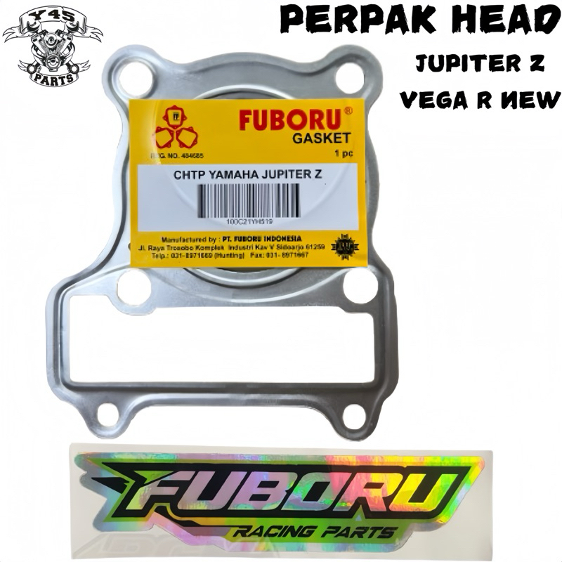 PACKING PERPAK HEAD KOP JUPITER Z VEGA R NEW JUPITER BELUK FUBORU
