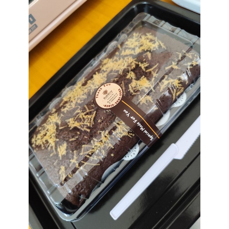 

brownies panggang