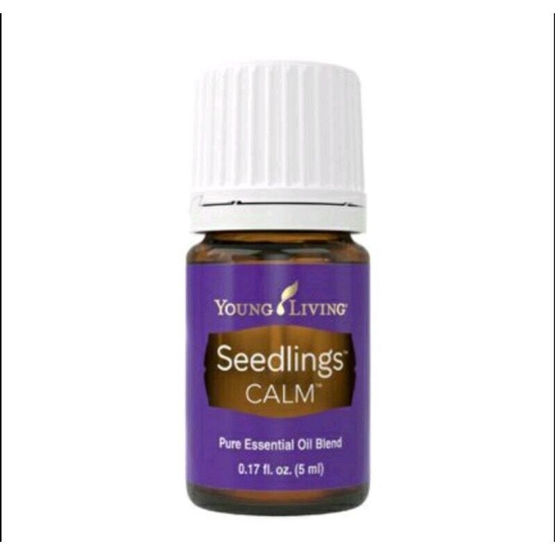 Seedling Calm 5ml essential oil Original