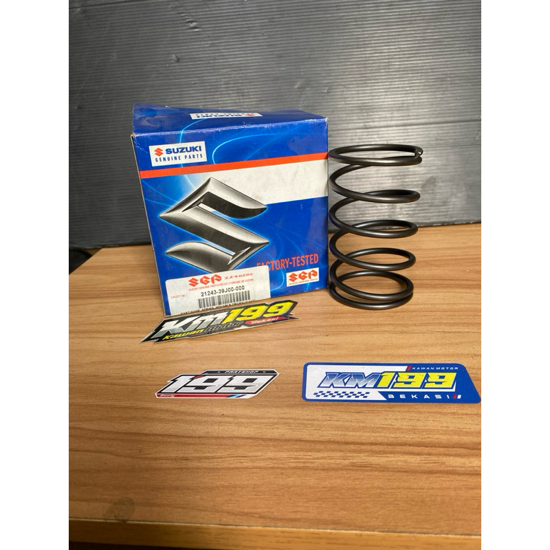 per cvt suzuki address nex II original