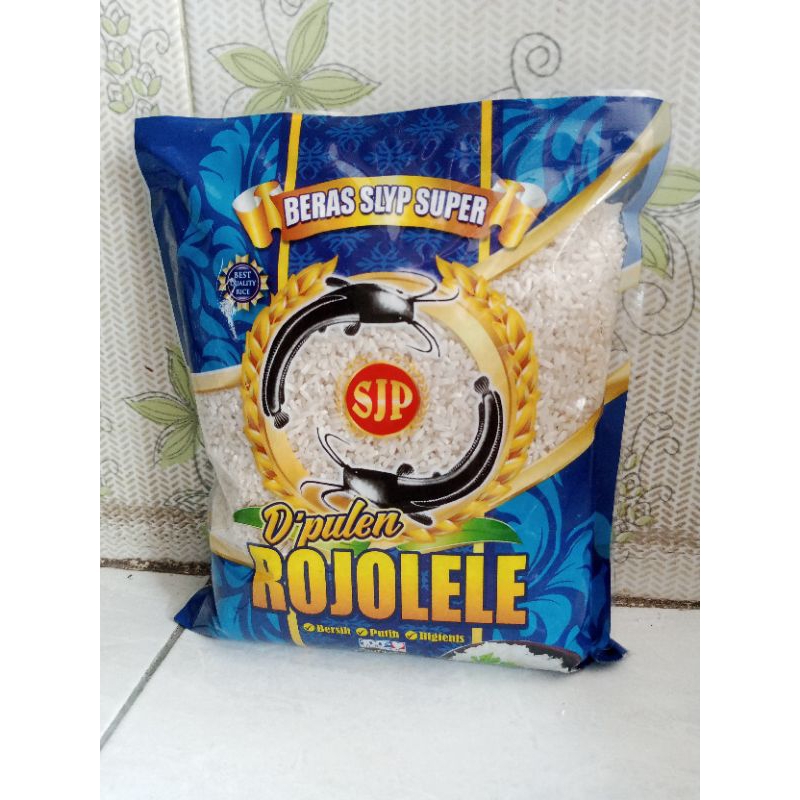 

beras rojolele 1kg