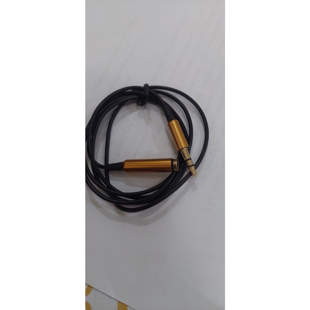 Kabel Aux Extension Audio 3.5mm