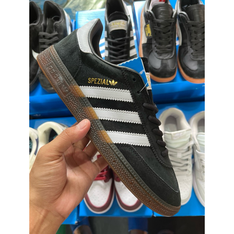 Spezial Handball Black White