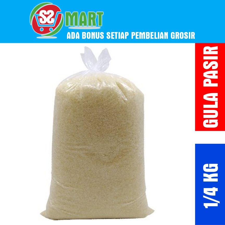 

Gula pasir lokal premium eceran