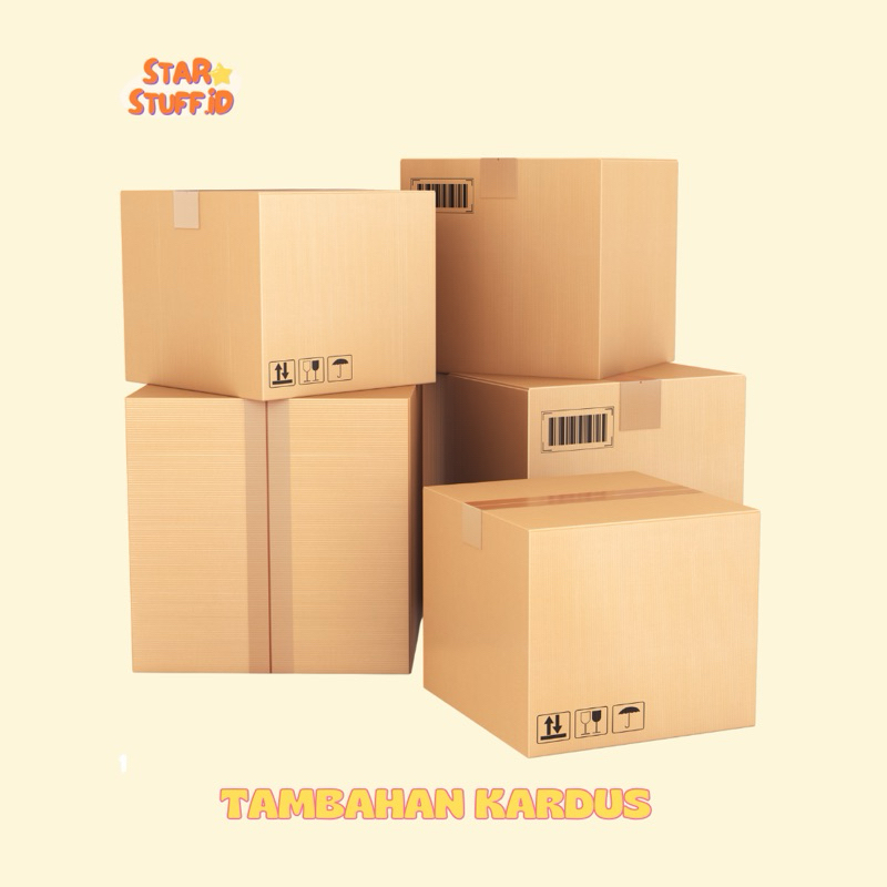 

Box tambahan