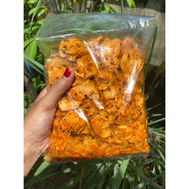 

BASRENG BALADO PEDAS