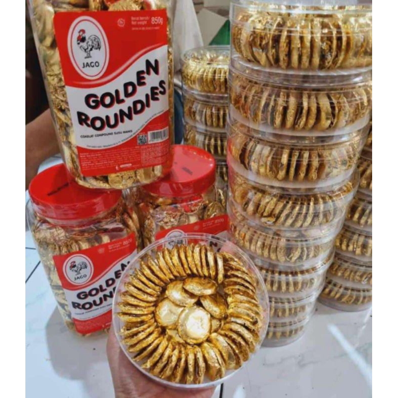 

coklat koin