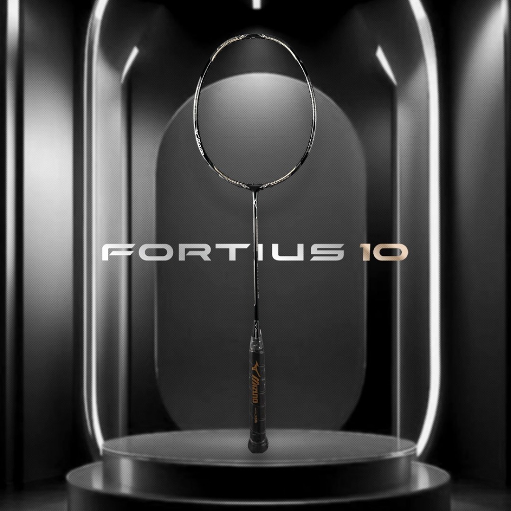 Mizuno Fortius 10 Raket Badminton