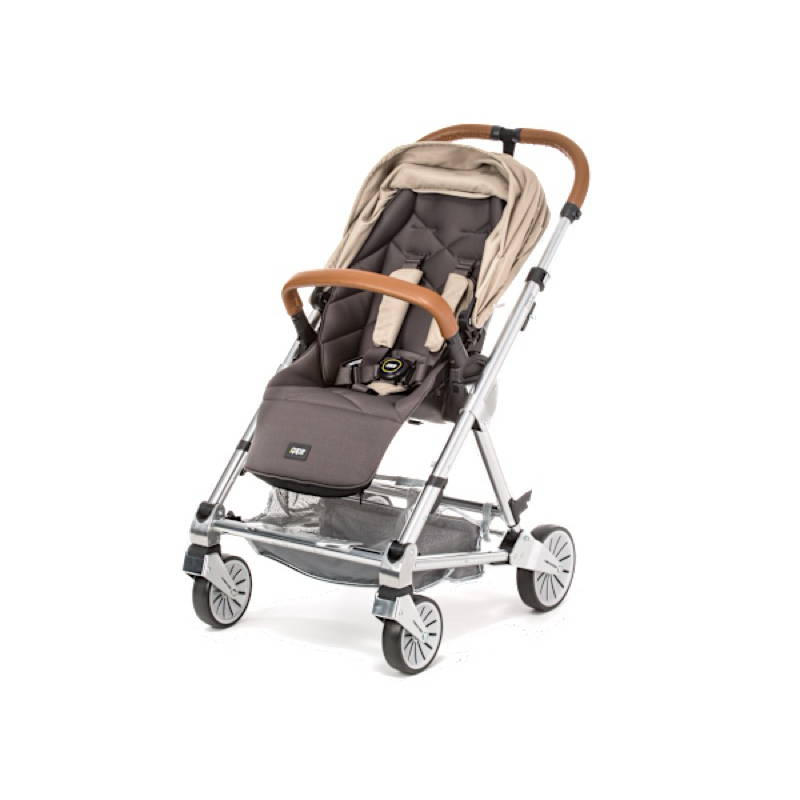 Mamas Papas Stroller Urbo 2 (Beige)