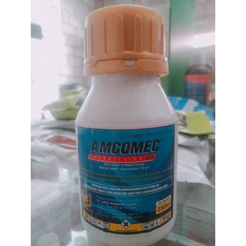 Insektisida AMCOMEC 18 EC 250ml