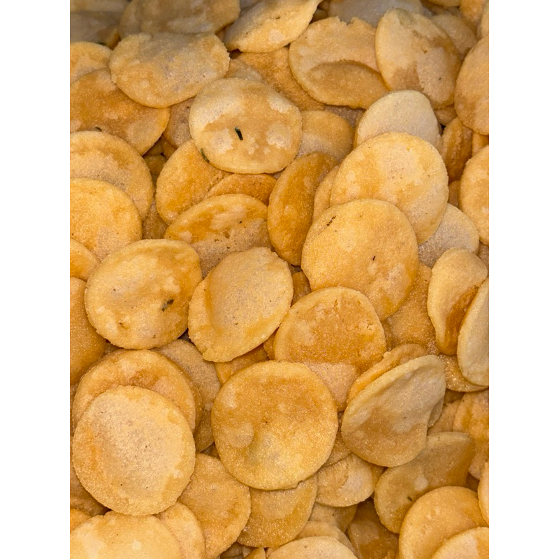 

keripik Citrek by Jajanan Mak eteng 500g/1kg