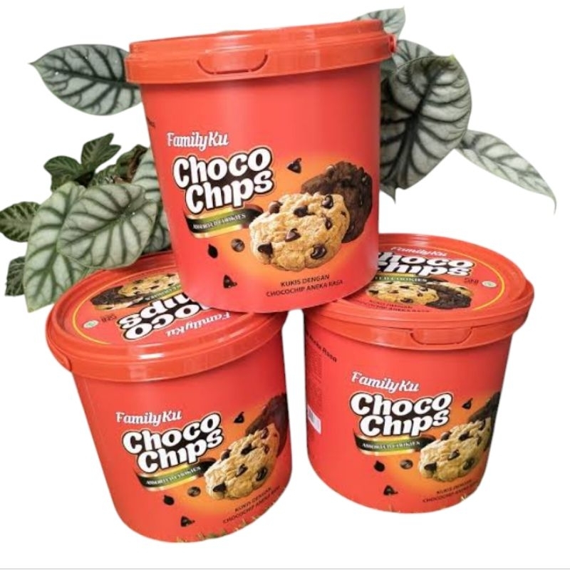 

Kue Ember Murah Chocochips / Klepon