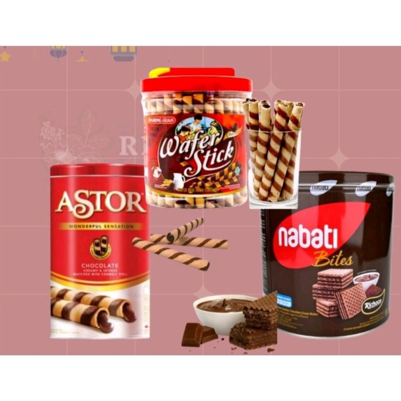 

paket kue kaleng lebaran idul fitri 2025