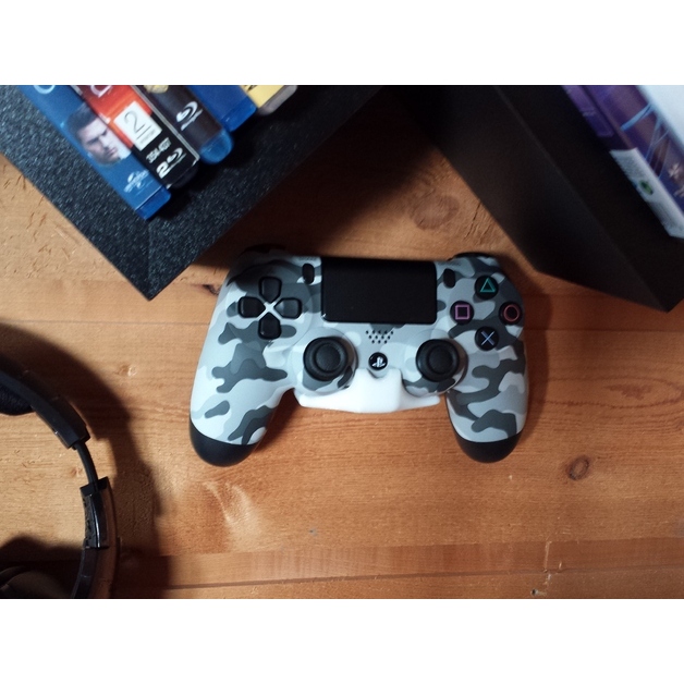 Hanger Holder Ps4 Stick Controller stand wall mount - 3d printing