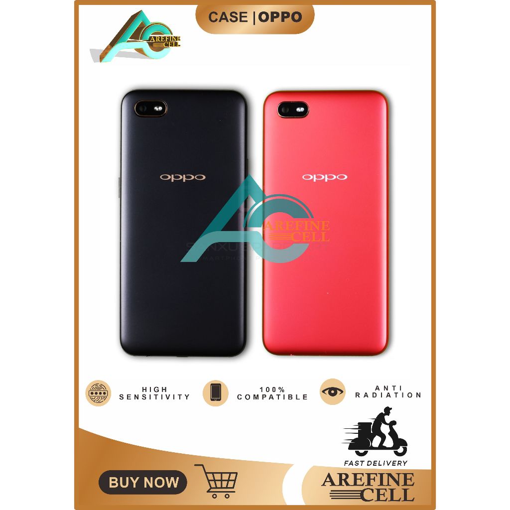 Backdoor Oppo A1K / Backcase Oppo A1K / Back Cover Oppo A1K