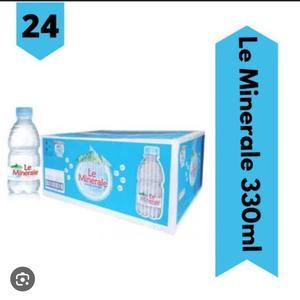 

Air Mineral Le Mineral 330Ml - 1 Dus Isi 24 Botol