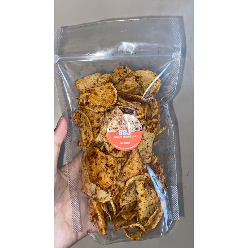 

Basreng Bersama Joss
