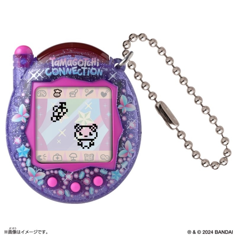 Tamagotchi Connection 2024 Anniversary Edition Remake Version Original Bandai Tamagochi Connections 