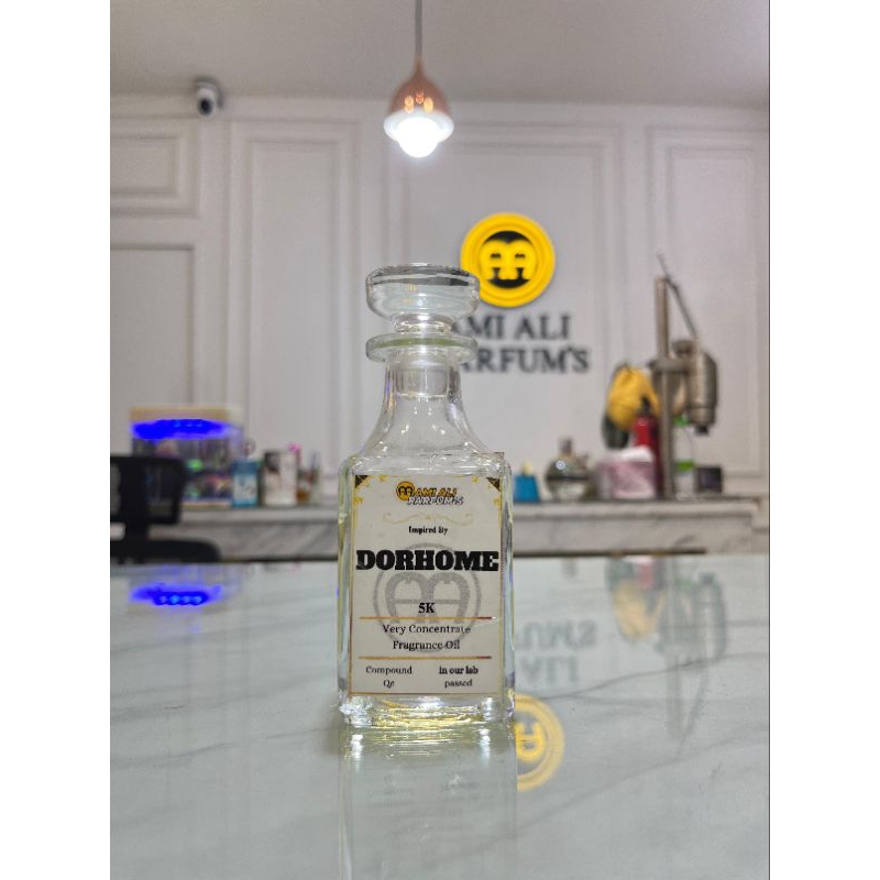 DORHOME INSPIRED BY AMI ALI PARFUMS
