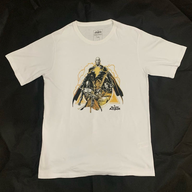 Kaos film dc Black Adam ori