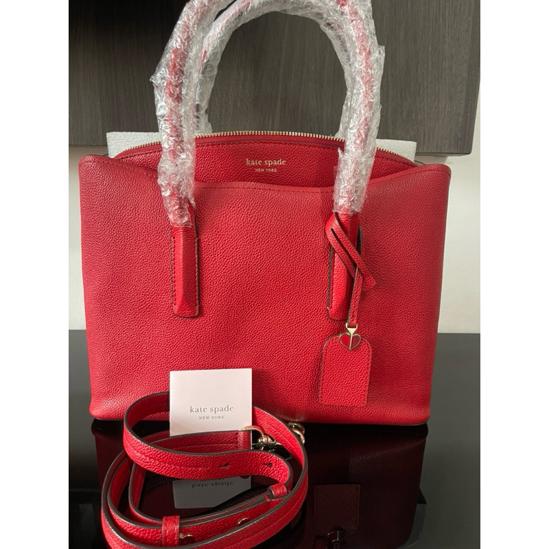 Kate Spade Margaux Large Satchel