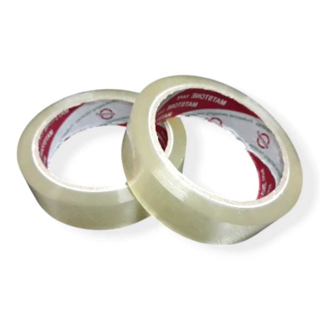 

Isolasi Transparan BESAR 24mm