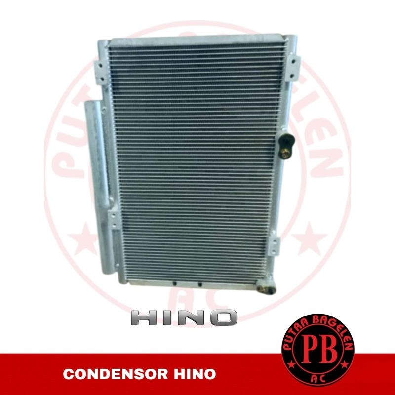 condensor kondensor radiator ac mobil truk truk hino lohan 500 fm 260 fm 280 fm 230 fm 260