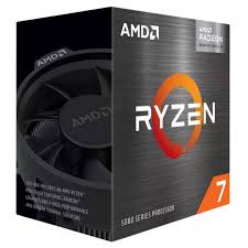 PROCESSOR AMD RYZEN 7