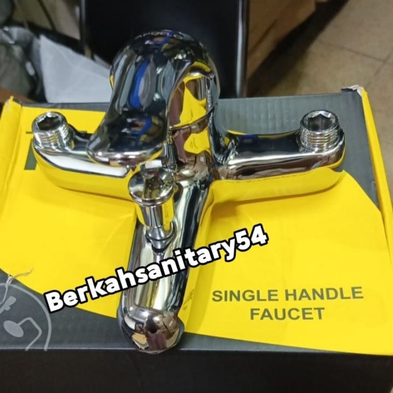 Kran Panas Dingin Tanpa Bobok/Kran Water Heater Tanpa Bobok/Kran Instalasi Luar