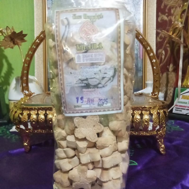 

kue bangkit jadul buat 900gram