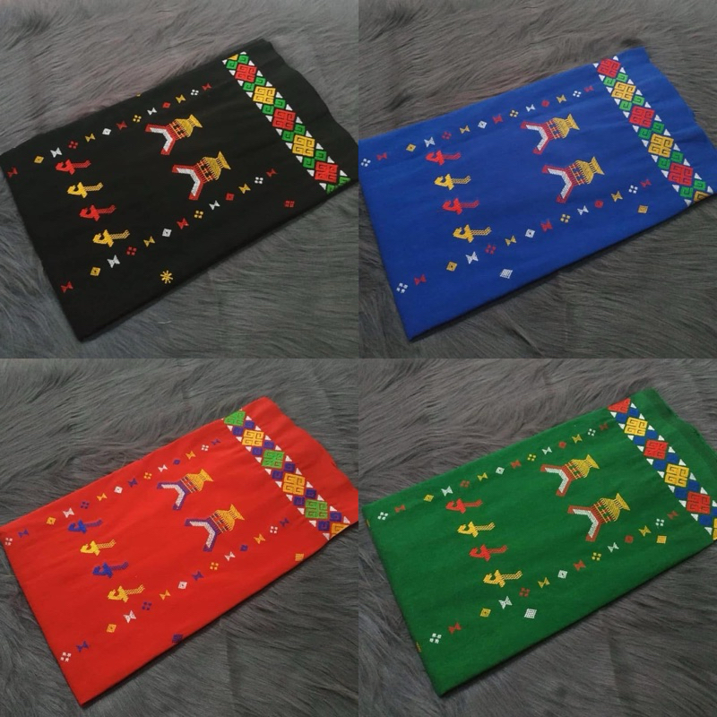 KAIN TENUN JEPARA BORDIL KAIN TENUN PARUKI TORAJA