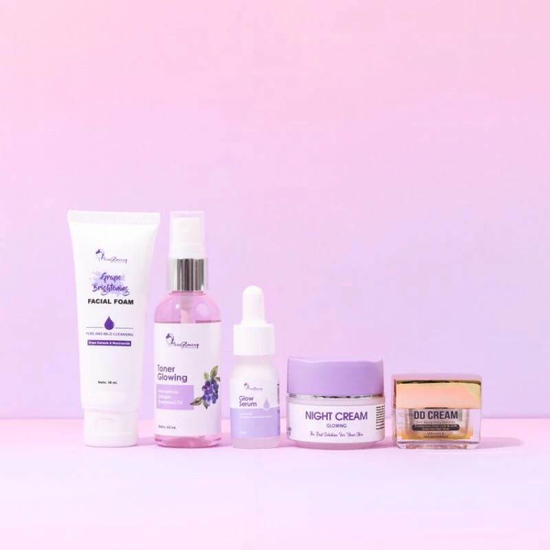 MG paket DD Glow BPOM