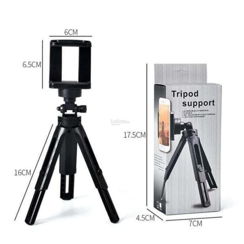 TRIPOD HP/PEGANGAN HP/SENDER HP